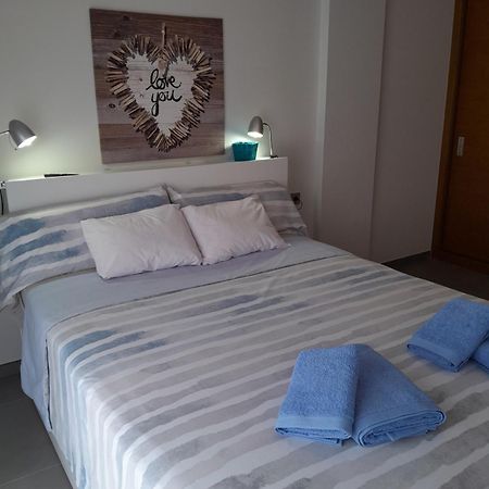 Sunbeach Apartment La Tejita Granadilla De Abona Bagian luar foto