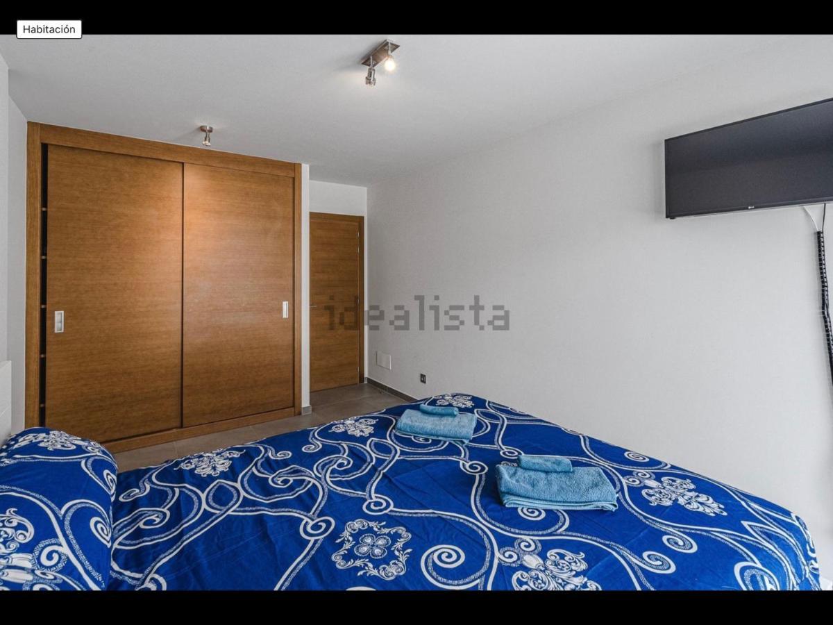 Sunbeach Apartment La Tejita Granadilla De Abona Bagian luar foto