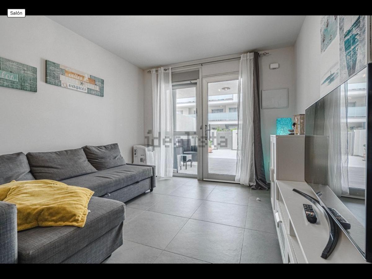 Sunbeach Apartment La Tejita Granadilla De Abona Bagian luar foto
