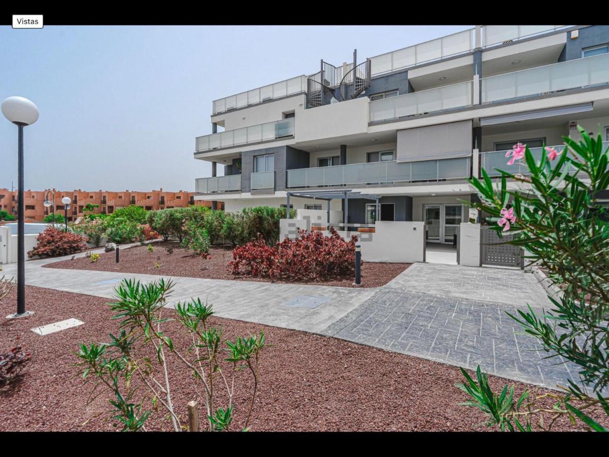 Sunbeach Apartment La Tejita Granadilla De Abona Bagian luar foto