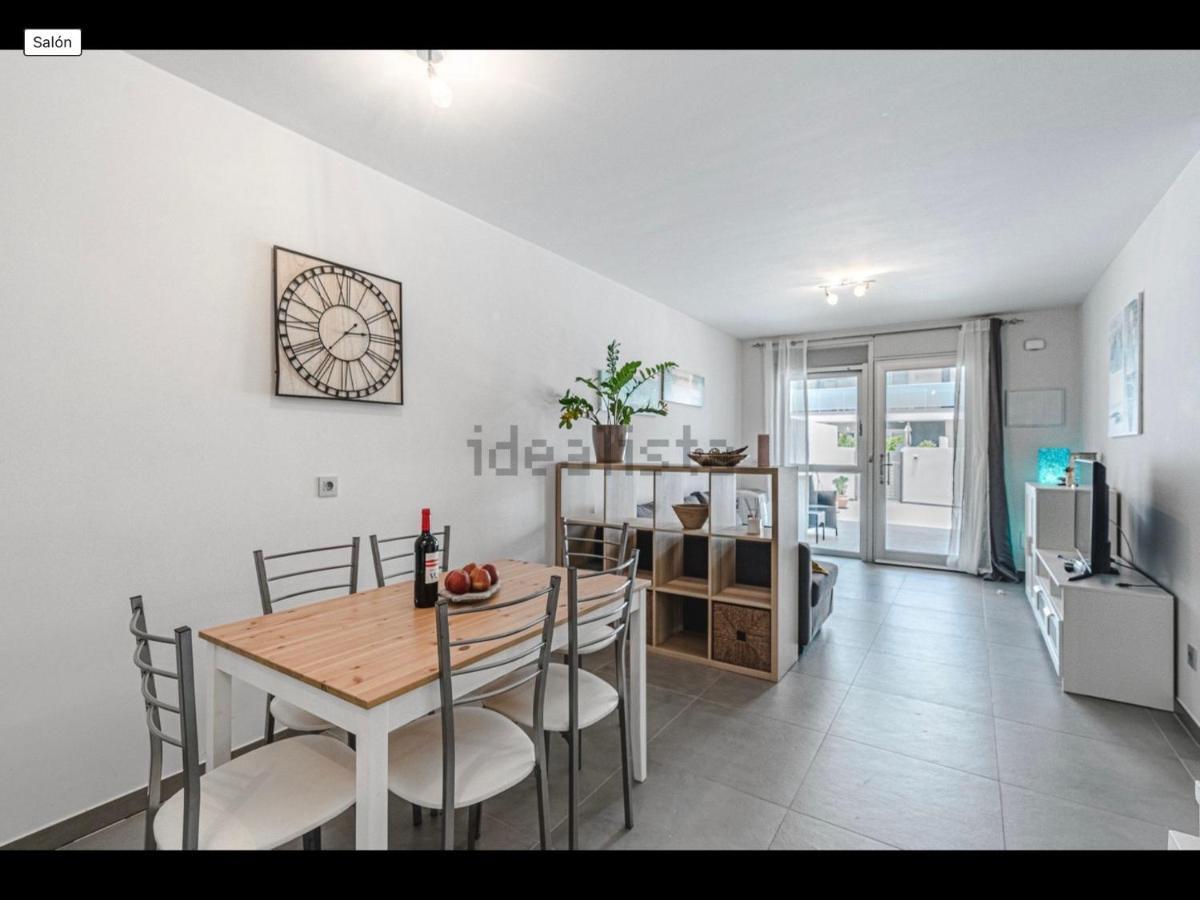 Sunbeach Apartment La Tejita Granadilla De Abona Bagian luar foto