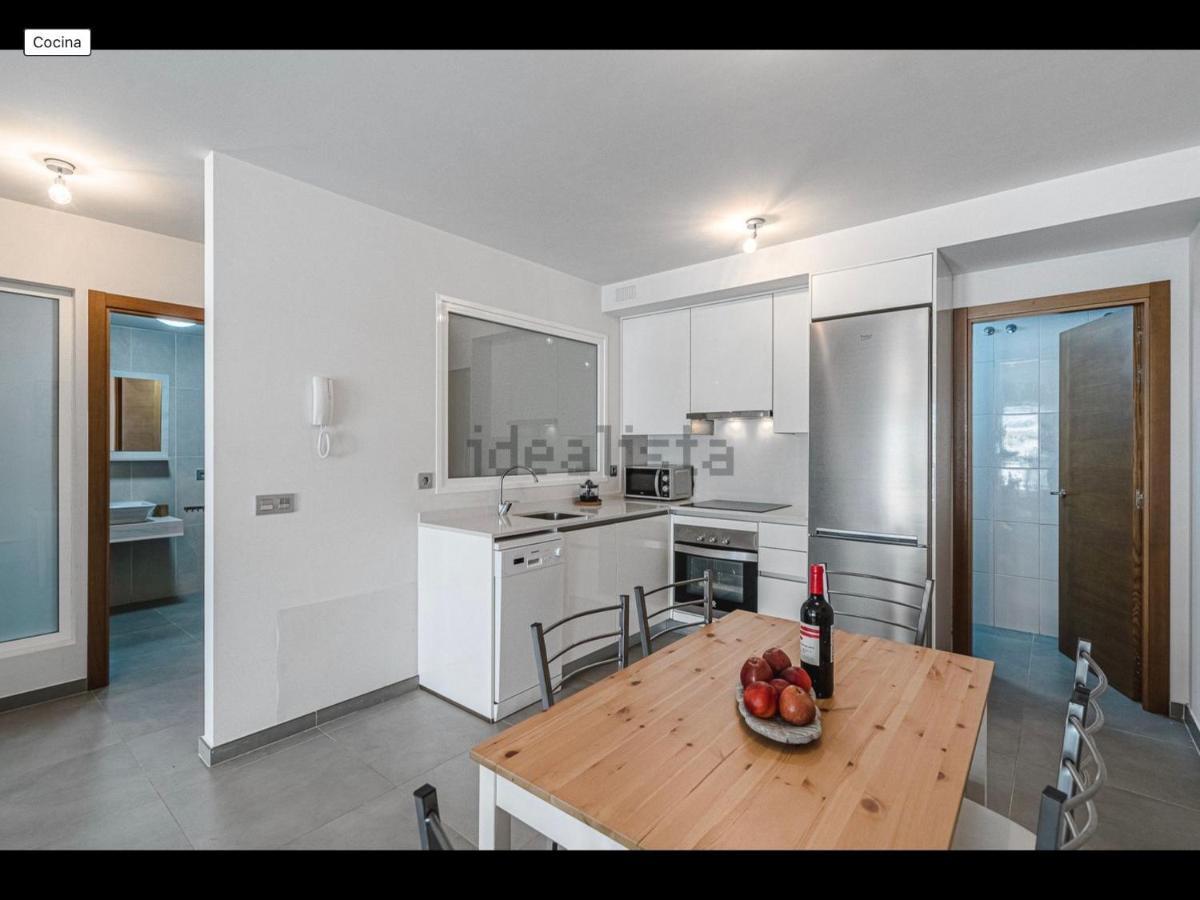 Sunbeach Apartment La Tejita Granadilla De Abona Bagian luar foto